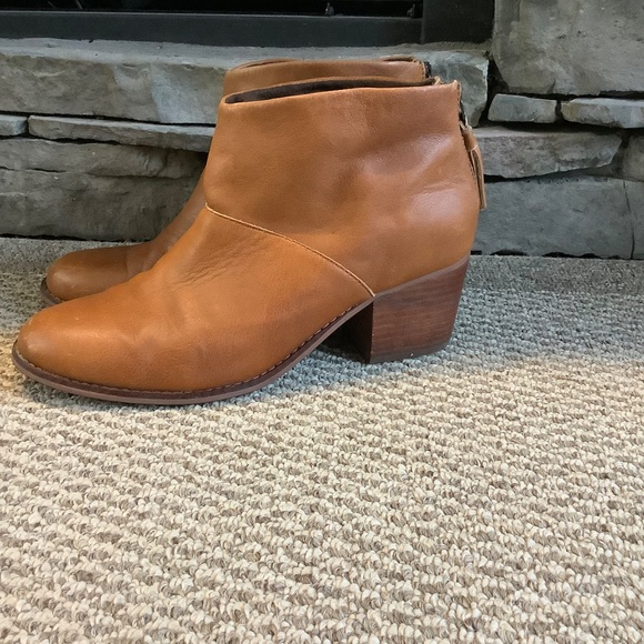 Tom’s Tassel Ankle Boots fit Sz 9 - Picture 5 of 10
